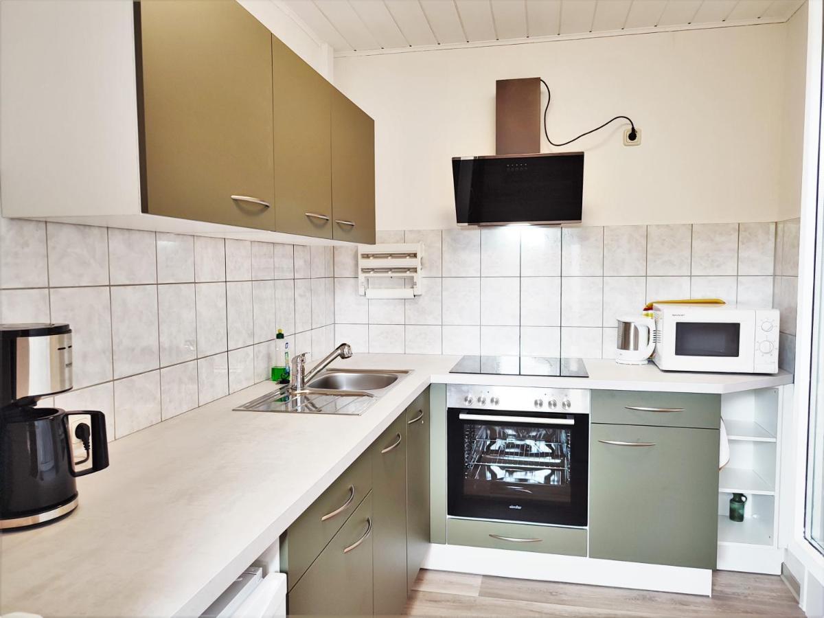 Bungalow Krzyzaniak Lohsa Extérieur photo