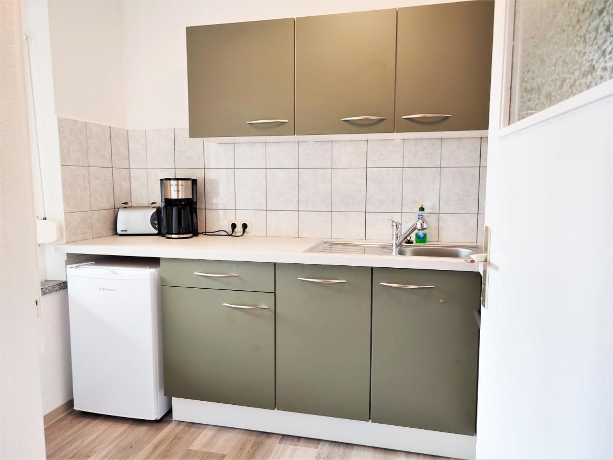 Bungalow Krzyzaniak Lohsa Extérieur photo