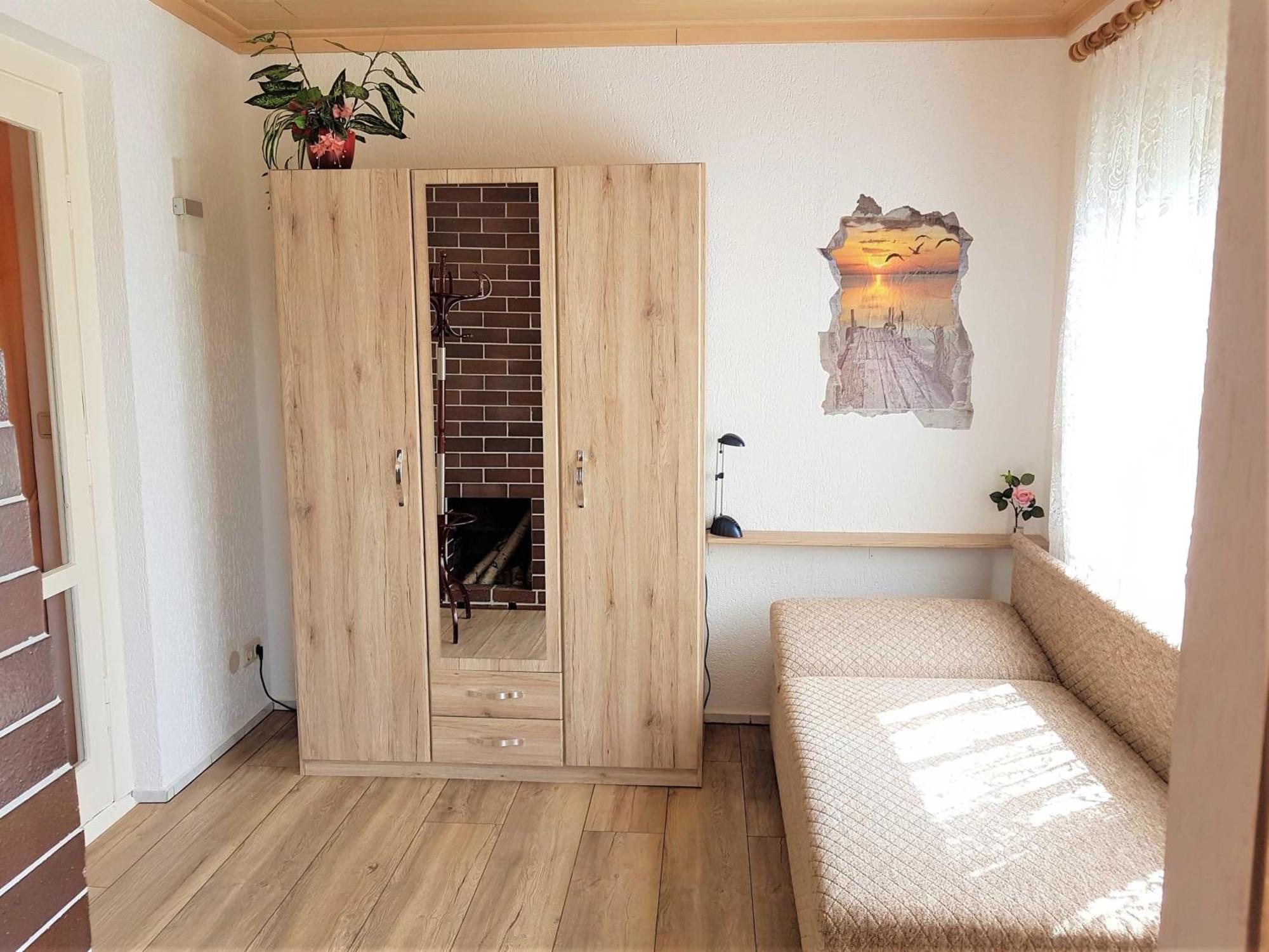 Bungalow Krzyzaniak Lohsa Extérieur photo