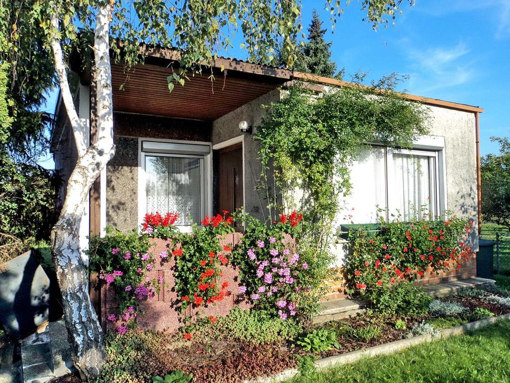 Bungalow Krzyzaniak Lohsa Extérieur photo